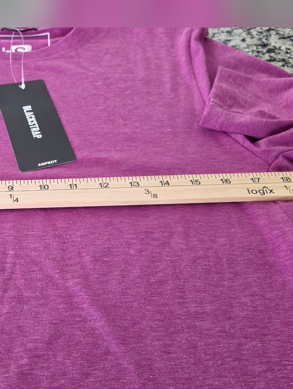 BlackStrap Aspect Long Sleeve Performance Top Pink Women’s M Activewear - Picture 7 of 8